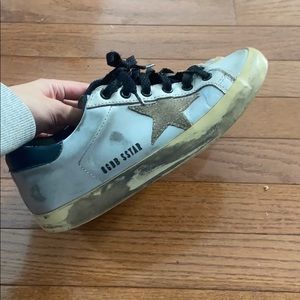 golden goose sneakers